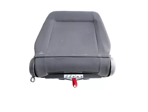 Touran Sitz hinten rechts (hinterm Beifahrersitz) Rücksitz hinten Isofix United (168749)