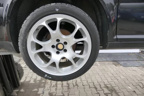 4x NUR Reifen - 225/45 ZR17 94V Allwetter M+S 7mm RH - NUR REIFEN - NUR REIFEN (168834)