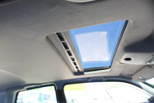VW Lupo Arosa Schiebedach Glas Glasschiebedach (168840)