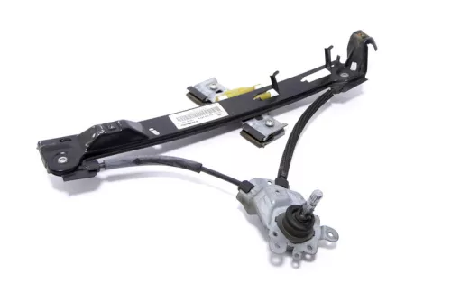 Seat Ibiza 6J elektrischer Fensterheber mechanischer hinten rechts 4/5-Türer (168914)