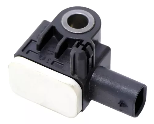 VW Polo 6R Steuergerät Airbag 6R0959351A Crashsensor Sensor vorne B-Säule (168919)
