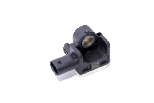 VW Polo 6R Steuergerät Airbag 6R0959351A Chrashsensor Sensor vorne B-Säule (168919)