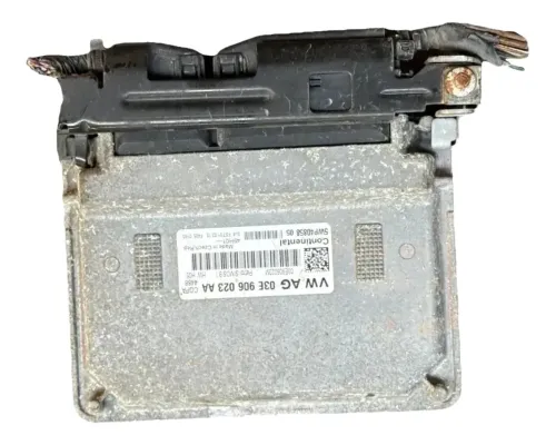 Seat Ibiza 6J Steuergerät 1,2 03E906023AA CGPA Motor Motorsteuergerät