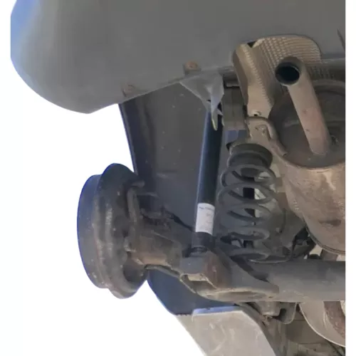 2x VW Polo 6R 6C Ibiza Stoßdämpfer hinten links und rechts 6R0513025E