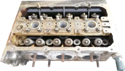 Polo 9N3 Ibiza Kopf Zylinderkopf Ventile 1,2 12V CGP CGPB CGPA BZG