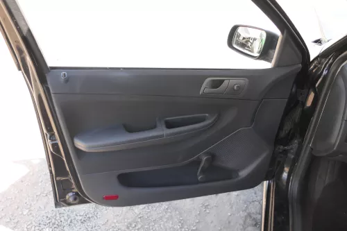 4 x Skoda Fabia 6Y Stufenheck Türverkleidung Verkleidung Tür vorn vorne links re (169101)