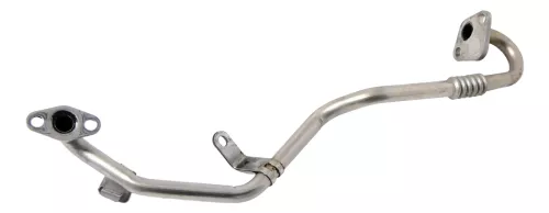 VW Polo Ibiza AGR Ventil Rohr Abgasrückführungsventil 1,4 BBY AUA Automatik