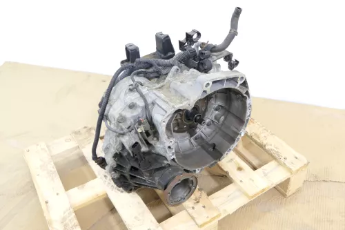 Getriebe GJG GJF Polo 9N 9N3 55kw 1,4 16V 149.000KM Automatik Automatikgetriebe (169138)