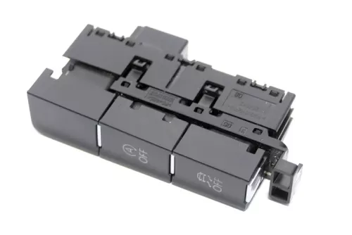 VW Golf 7 5G Schalter Block Bedieneinheit Drucktasten ESP Off A (169183)
