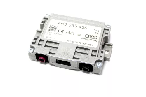 Golf 7 5G Antenne Steuergerät Verstärker 2 Wege 4H0035456A Compenser Handy