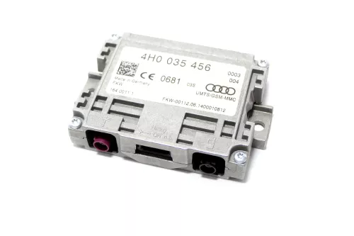 Golf 7 5G Antenne Steuergerät Verstärker 2 Wege 4H0035456A Compenser Handy (169192)
