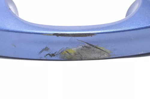 VW Golf 7 5G Türgriff Tür Griff hinten rechs außen blau LA5J (169203)