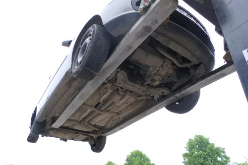 1x Polo 9N 9N3 Fox Ibiza 6L Federbein Stoßdämpfer Feder vorne Sportfeder