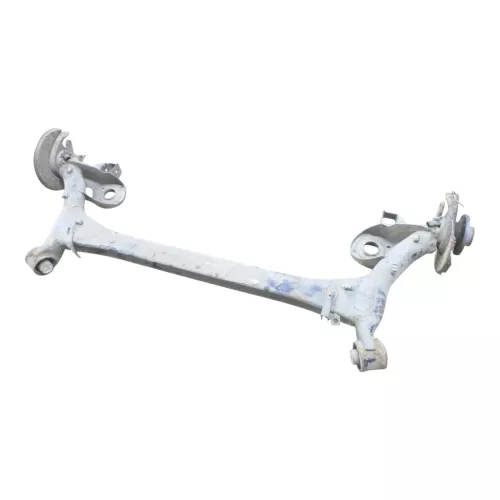 VW Polo 9N3 Ibiza 6L Achse hinten Hinterachse Achsträger mit ABS Scheibenbremse