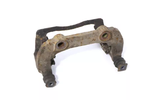 Polo 9N 9N3 Ibiza Bremssattel Halter Bremssattelhalter rechts vorne 6Q0615124