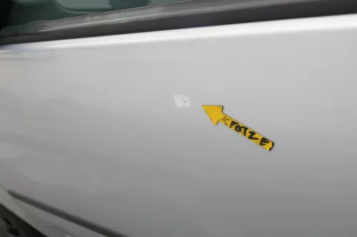VW Golf 4 Bora Tür vorne links Fahrertür 4/5-Türer & Kombi silber LB7Z -ohneAnba (169291)