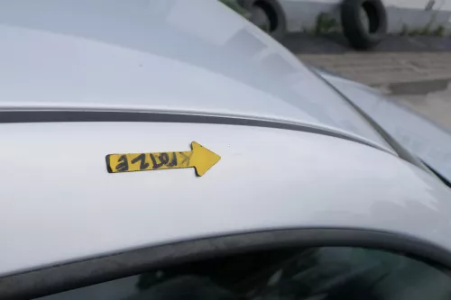 VW Golf 4 Bora Tür vorne rechts Beifahrertür 4/5-Türer+Kombi Variant LB7Z silber (169295)