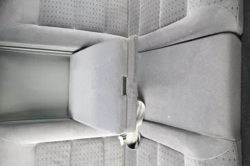 Golf 4 Limousine Sitz Rückbank Rücksitzbank Sitzfläche Sitze Velour (169303)