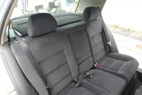 Golf 4 Limousine Sitz Rückbank Rücksitzbank Sitzfläche Sitze Velour