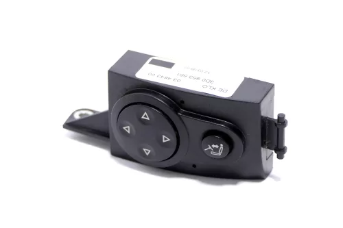 VW Touareg 7L Schalter Lenksäule Lenksäulenverstellung 3D0953551