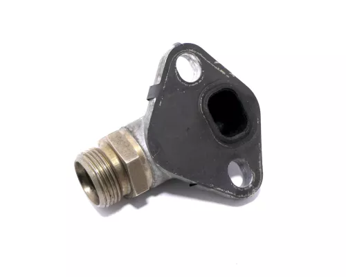 VW Passat 3BG Audi A4 Flansch für AGR-Ventil Abgas 06B131771 ALZ 1,6 75kw 101PS 