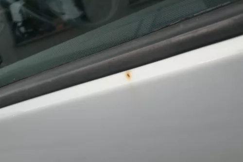 VW Polo 6N 6N2 Tür vorne links Fahrertür 2/3-Türer silber LB7Z (169401)