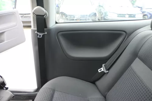 VW Polo 6N2 Seitenverkleidung Verkleidung Tür hinten rechts 2/3-Türer Stoff (169410)