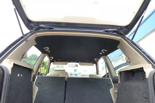 VW Golf 4 Abdeckung Verkleidung A-B-C Säule besch beige Leisten Verkleidung