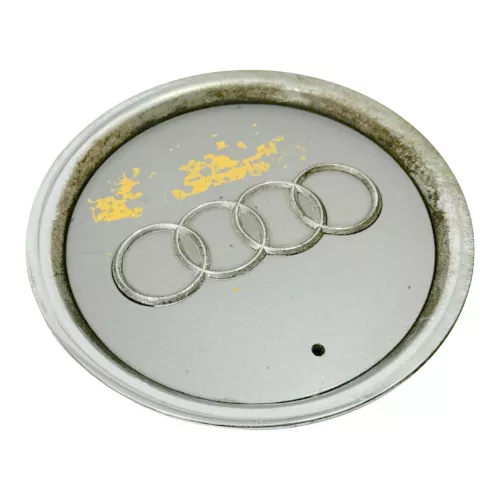 1x Audi A4 A6 4B Alufelge Deckel Abdeckung Radkappe 8L0601165D Kappe (169541)