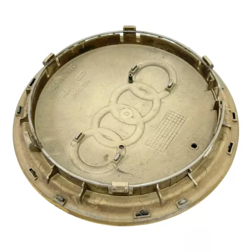 1x Audi A4 A6 4B Alufelge Deckel Abdeckung Radkappe 8L0601165D Kappe
