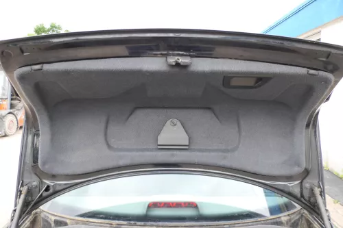 Audi A4 B5 Limousine Abdeckung Verkleidung Kofferraum hinten Heckklappe Deckel (169665)