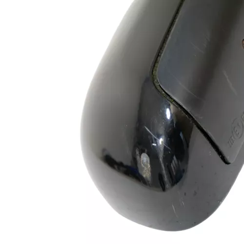 Audi A4 B5 Spiegel Außenspiegel rechts elektrisch schwarz LY9B Facelift (169670)