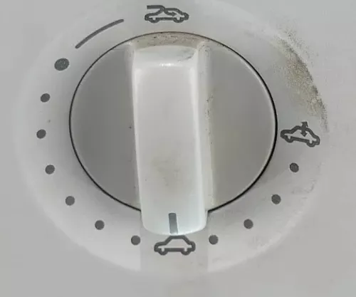 VW Polo 9N 9N3 Schalter Schiebedach Innenleuchte Schiebedachschalter 6Q0959613A
