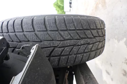 A6 4B Alufelgen Felgen 8D0601025M 6jx15H2 ET45 195/65 R15 Winterreifen 3-5mm (169714)