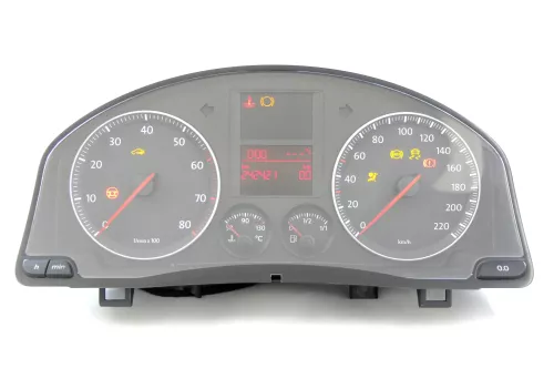 VW Golf 5 1K 5M Plus Tacho Tachometer 1K0920852G 1,4 Benziner 242.000km