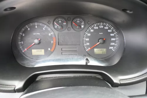Seat Leon Toledo 1M Tacho Tachometer Kombiinstrument 205.000km 1M0920800A AKL  (169780)