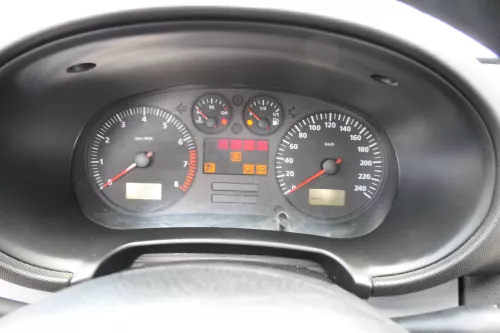Seat Leon Toledo 1M Tacho Tachometer Kombiinstrument 205.000km 1M0920800A AKL  (169780)
