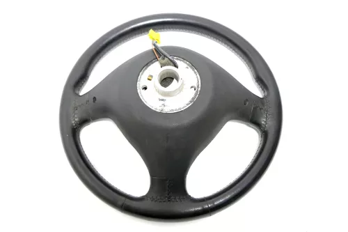 Audi A3 8L Lenkrad Lederlenkrad Leder 3 Speichen 8L0419091B /C /Q (169829)