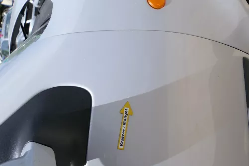 VW Golf 4 Bora Tür vorne rechts Beifahrertür 4/5-Türer+Kombi Variant LB7Z silber (169843)