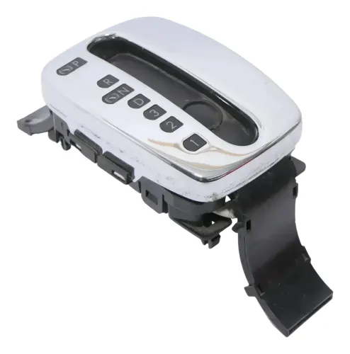 VW Golf 4 Abdeckung Automatikgetriebe Automatik Schaltung Lichtleiter P R N D (169852)