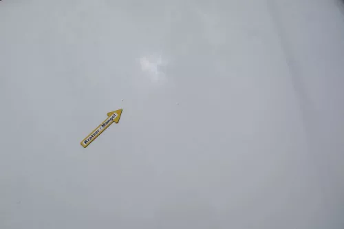 Audi A3 8L Motorhaube Frontklappe Haube weiß LY9G auch für Facelift (169970)