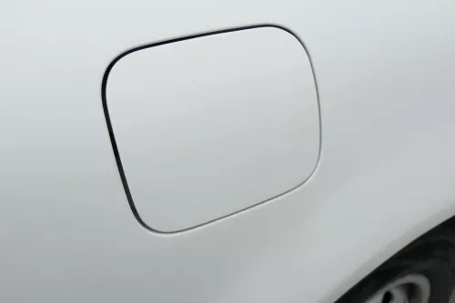 Audi A3 8L Tankdeckel Klappe Tankklappe Tank weiß LY9G Deckel