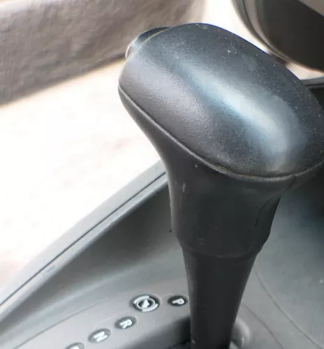 A3 8L Schaltknauf Schalthebel Schalthebelgriff Schaltknopf Automatik