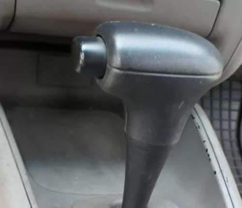 A3 8L Schaltknauf Schalthebel Schalthebelgriff Schaltknopf Automatik (169995)