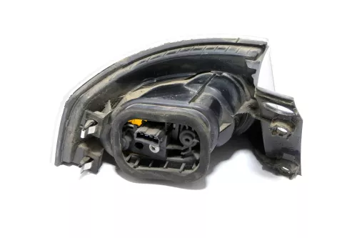 Ibiza 6L Rücklicht hinten rechts außen Rückleuchte Lampenträger schwarz smoke FR (170037)