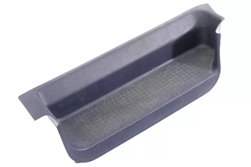 VW T4 Tür Trittschale Stufe Einstiegsleiste Trittstufe schwarz vorne rechts blau (170077)