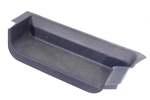 VW T4 Tür Trittschale Stufe Einstiegsleiste Trittstufe schwarz vorne rechts blau (170077)