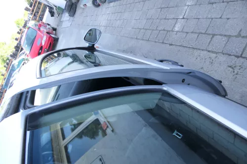 VW Golf 4 Tür vorne rechts Beifaahrertür 2/3-Türer silber grau LB7Z ohneAnbaute (170091)