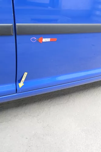 VW Golf 4 Bora Tür vorne rechts Beifahrertür 4/5-Türer+Kombi Variant blau LW5Z (170178)