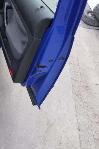 VW Golf 4 Bora Tür vorne rechts Beifahrertür 4/5-Türer+Kombi Variant blau LW5Z (170178)